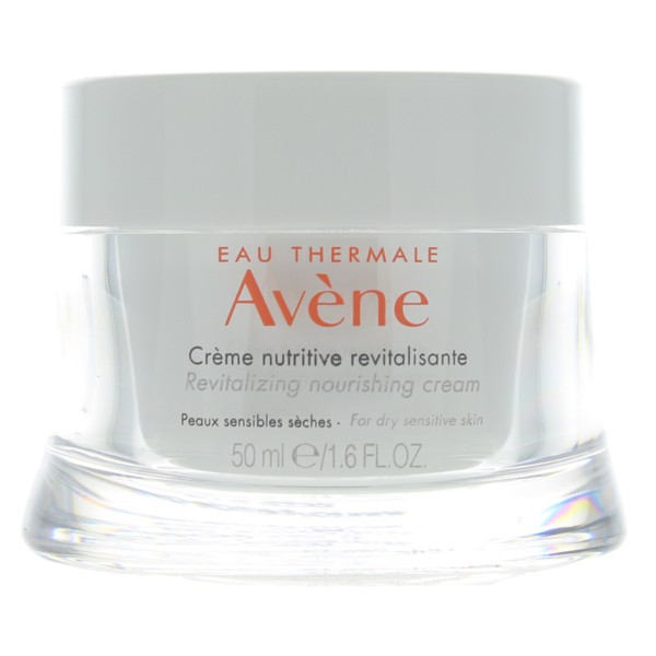 Avène crème nutritive revitalisante 50ml Peaux sèches