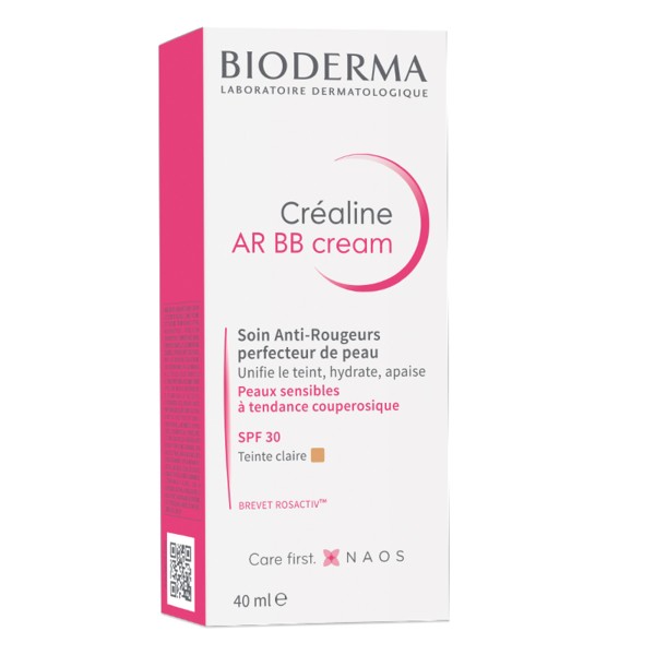 Bioderma Créaline AR BB crème 40ml