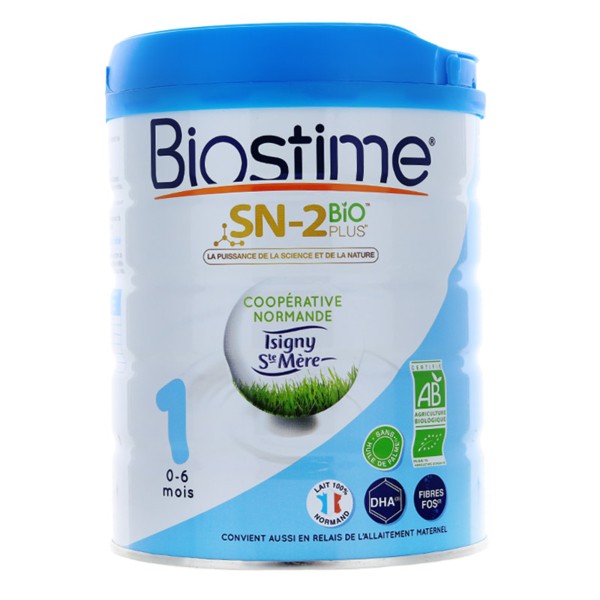 Biostime SN-2 Bio plus 1er âge