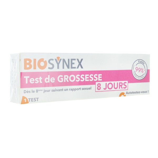 Biosynex Test de grossesse