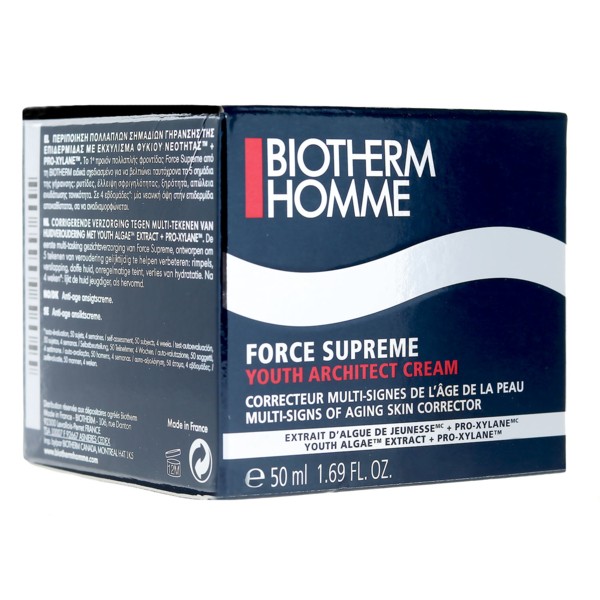 Biotherm Homme Force Supreme crème