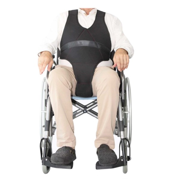 Nausicaa Body de maintien intégral au fauteuil