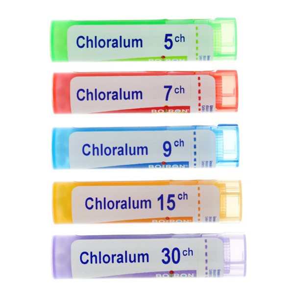 Boiron Chloralum granules