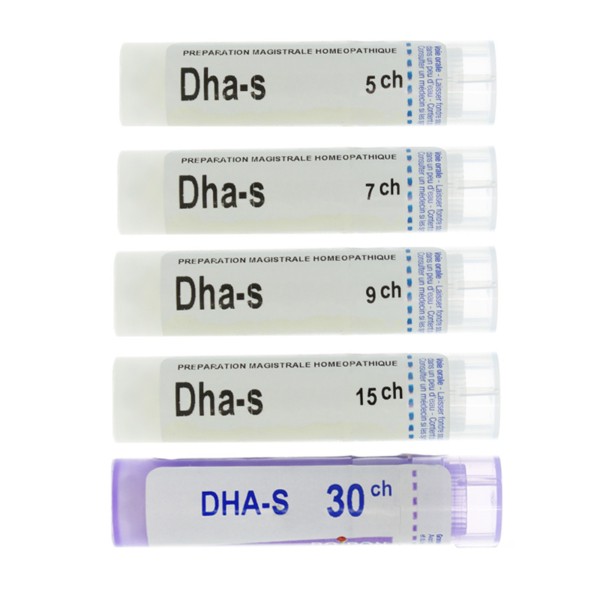 Boiron DHA-S granules