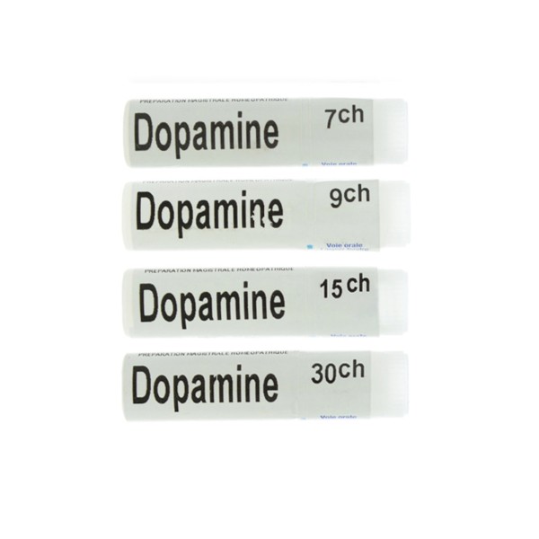 Boiron Dopamine dose