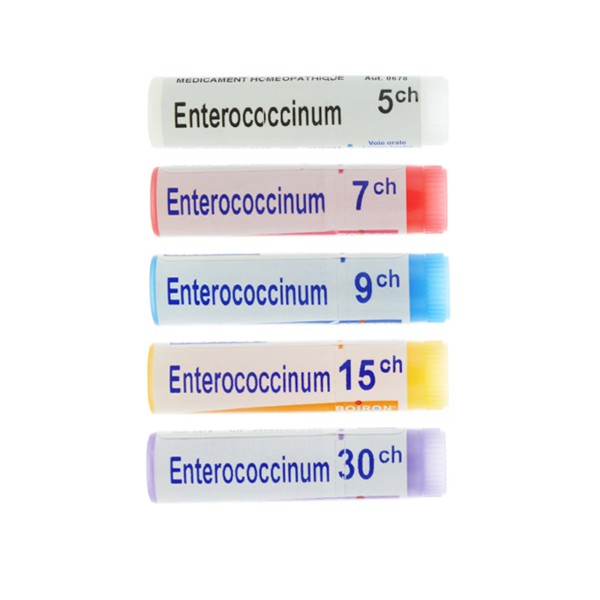Boiron Enterococcinum dose