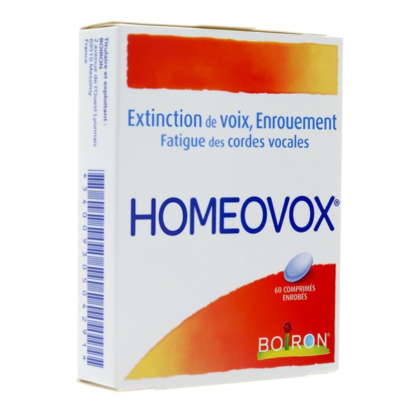 homeovox