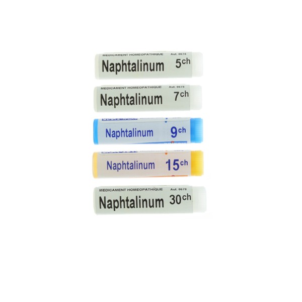 Boiron Naphtalinum dose
