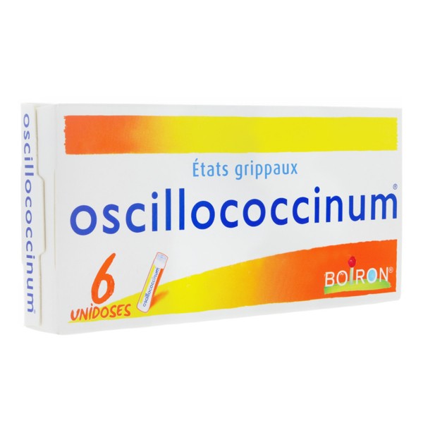 Oscillococcinum Boiron