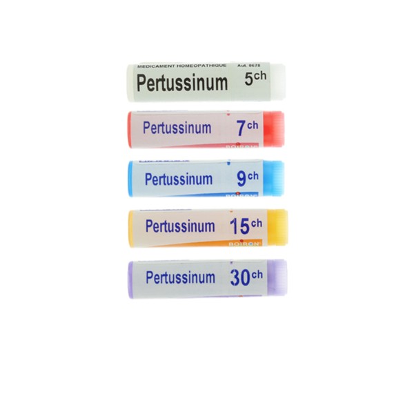 Boiron Pertussinum dose
