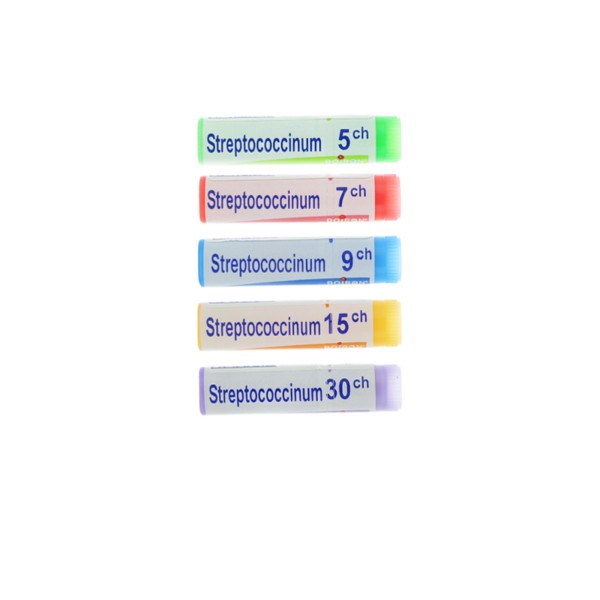 Boiron Streptococcinum dose