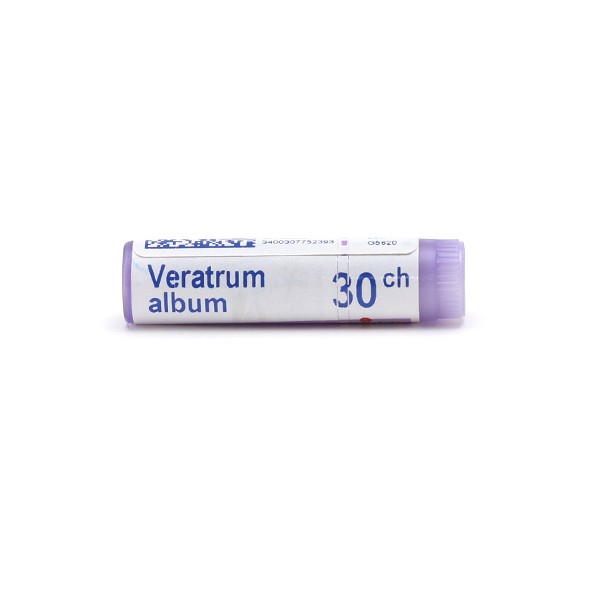 Boiron Veratrum album 30CH dose