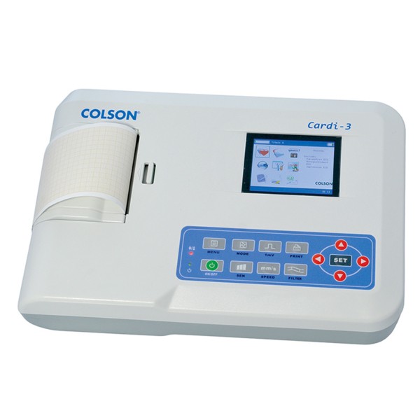 Colson ECG Cardi-3