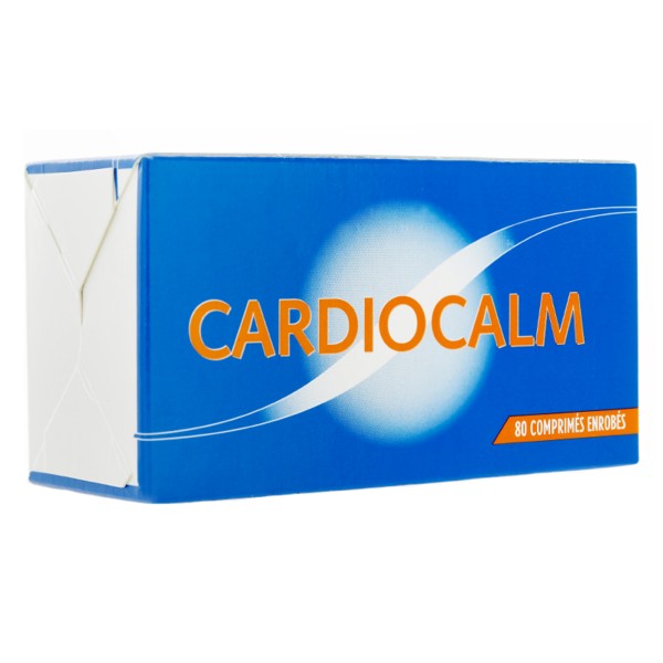Cardiocalm comprimé