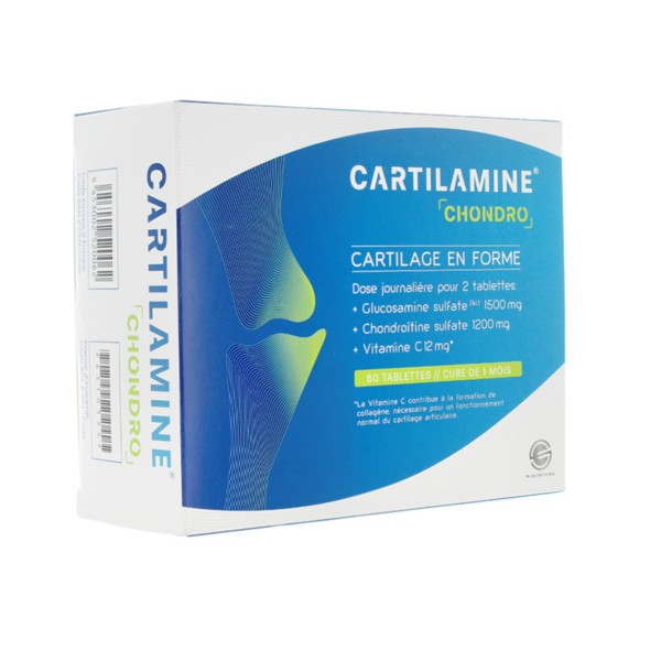 Cartilamine Chondro comprimés