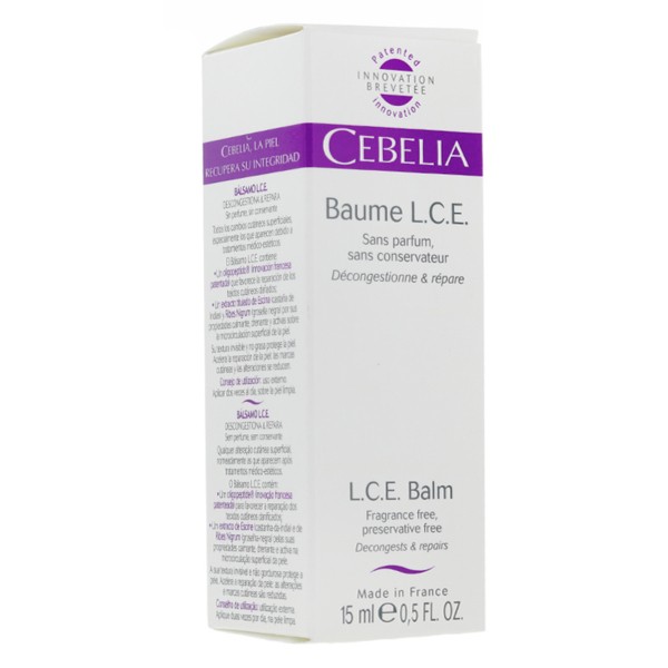 Cebelia baume LCE