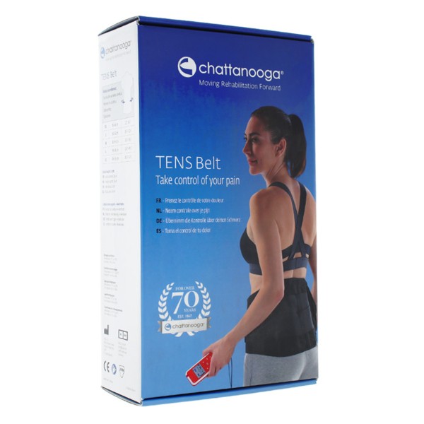 ceinture lombaire tens