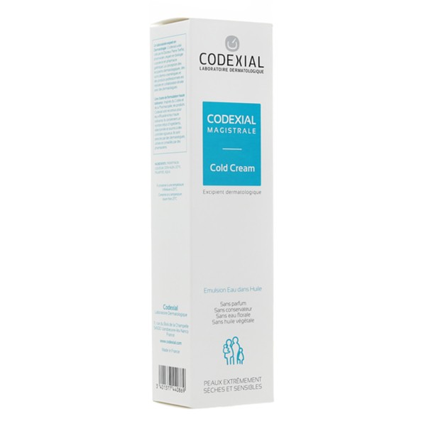 Codexial cold cream