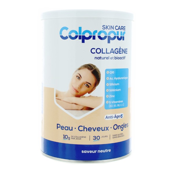 Colpropur Skin Care Saveur Neutre