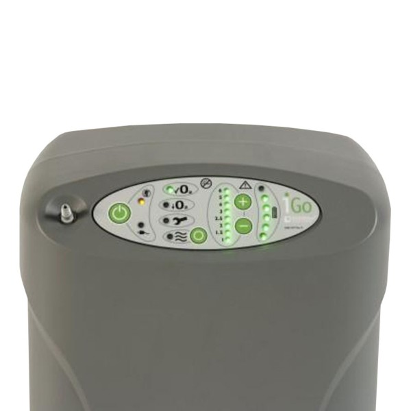 Concentrateur d'oxygène portable iGO