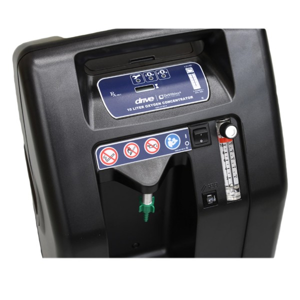 Concentrateur oxygène compact DeVilbiss 1025 KS