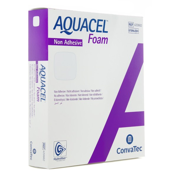 Aquacel Foam Pansement hydrocellulaire non adhésif