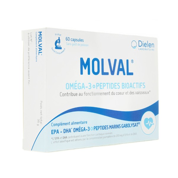 Molval capsules