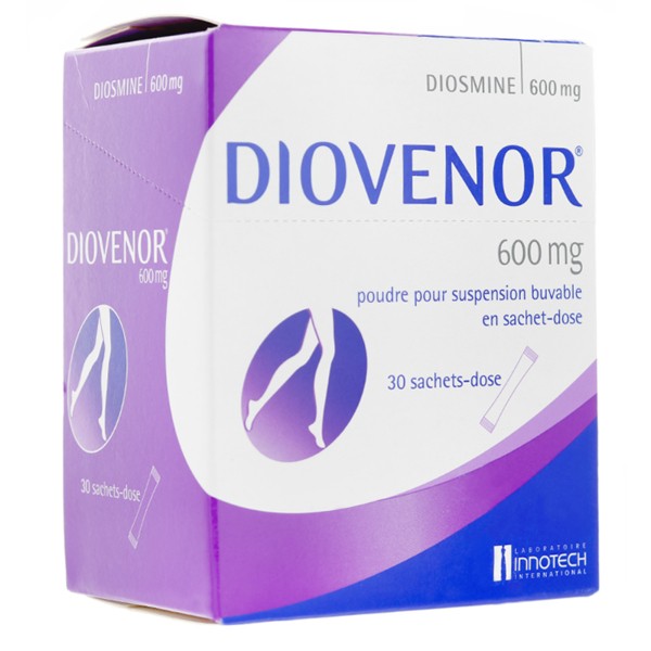 Diovenor 600 mg sachets