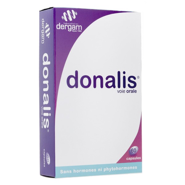 Donalis capsules