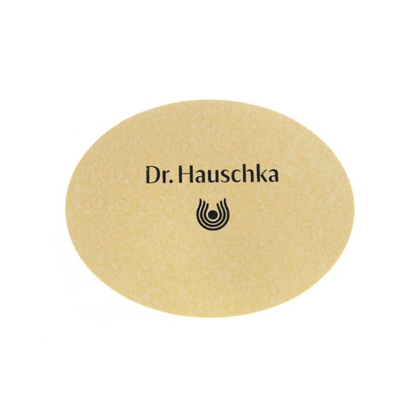 Dr Hauschka Eponge Cosmétique en Cellulose