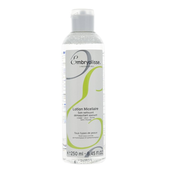 Embryolisse Lotion micellaire Démaquillage Adoucissant