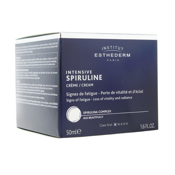 Esthederm Intensive Spiruline Crème