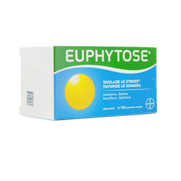Euphytose comprimé