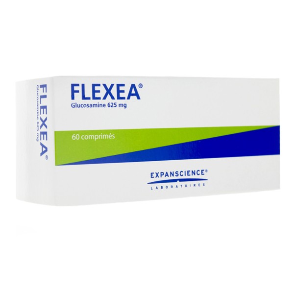 Flexea 625 mg comprimés