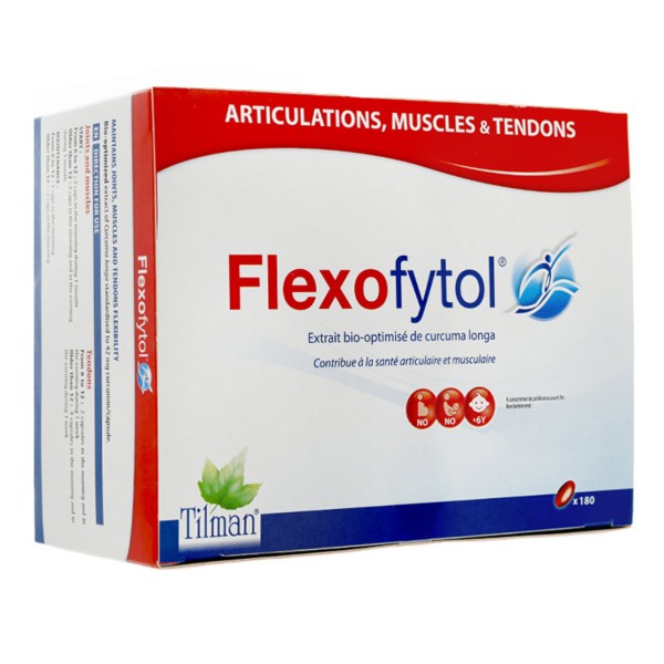 Flexofytol confort articulaire capsules