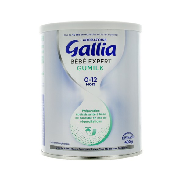 Gallia Bébé Expert Gumilk Epaississant lait