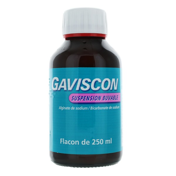 Gaviscon sirop flacon