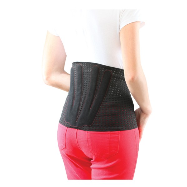 Ceinture lombaire Gibaud Action V Lumbago, sciatique, lombalgie