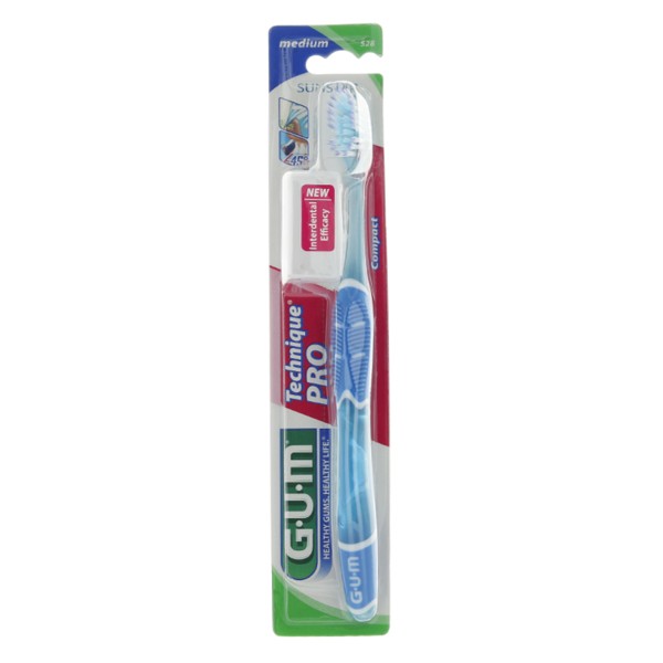 Gum Technique Pro brosse à dents medium