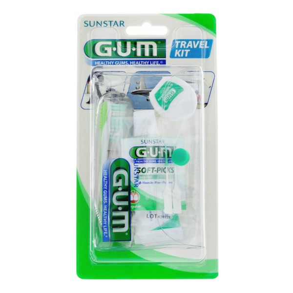 Gum travel kit voyage