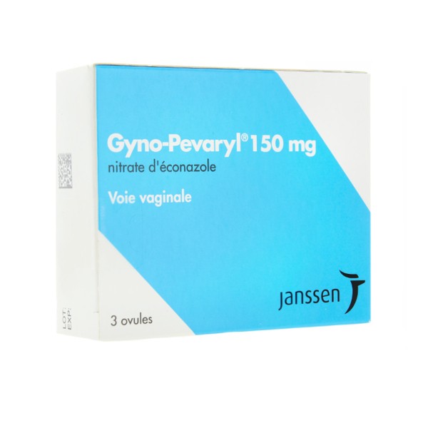 Gyno-Pevaryl 150 mg ovules