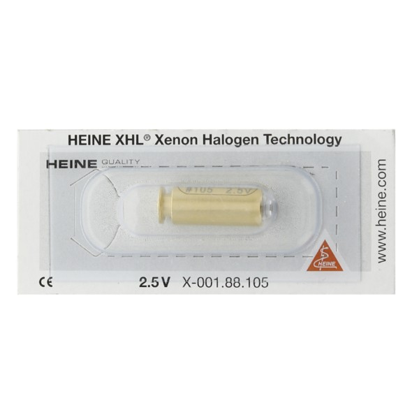 Heine ampoule mini 3000 FO pour otoscope