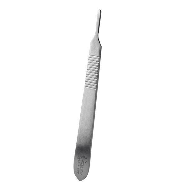 Holtex manche de bistouri - Instrument chirurgical - Anti glisse
