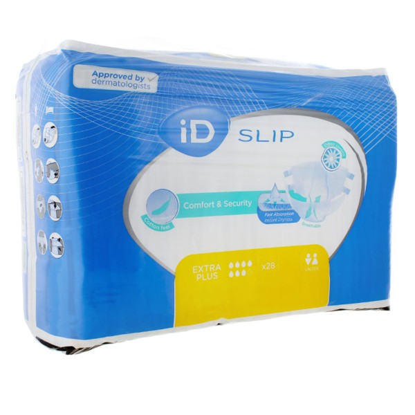 ID Expert Slip Extra Plus changes complets