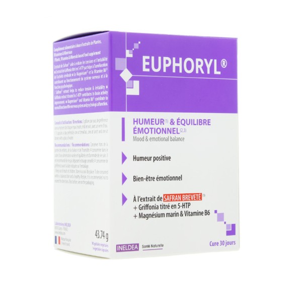 Euphoryl gélules