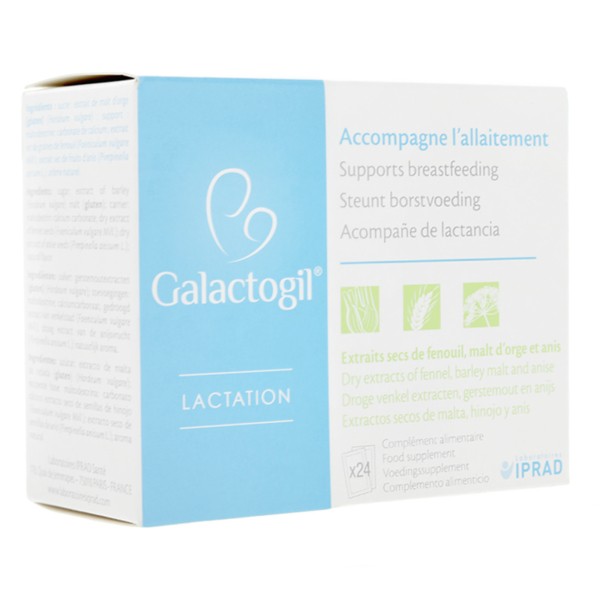 Galactogil lactation sachets