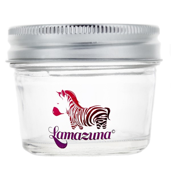 Lamazuna pot de rangement pour cosmétiques solides