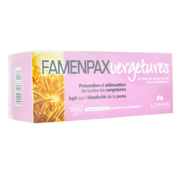Lehning Famenpax Vergetures crème