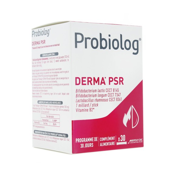 Probiolog Derma PSR sticks