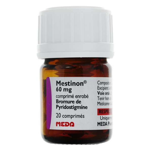 Mestinon 20mg